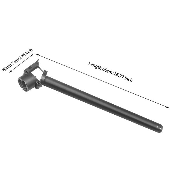 折りたたみフック フォルダー スペアパーツ アルミ電動スクーター折りたたみポールベース