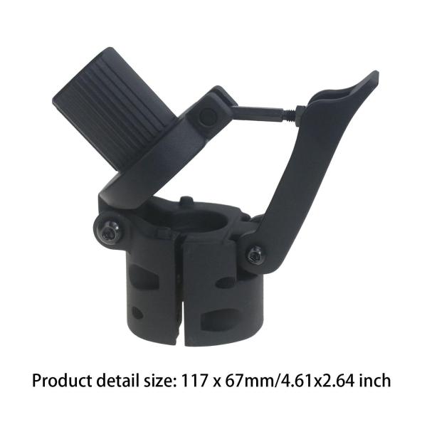 折りたたみフック フォルダー スペアパーツ アルミ電動スクーター折りたたみポールベース