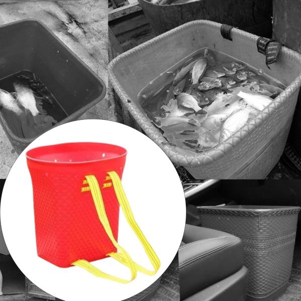 大型バックバスケット 果樹園収穫用 編み込みデザイン 持ち運び簡単 多機能農業用収納バスケット 市場買い物用