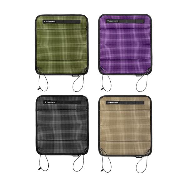 登山用シートクッション 折りたたみ式シートパッド キャンプ バックパッキング 旅行用 グリーン