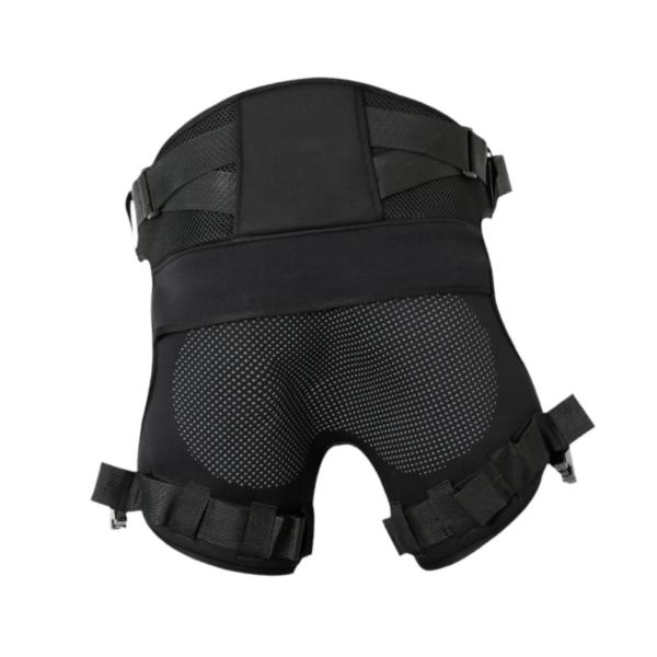 フィッシングクッション フィッシングシートクッション 滑り止め 臀部保護ショーツ フィッシングヒップパッド フィッシングシートパッド