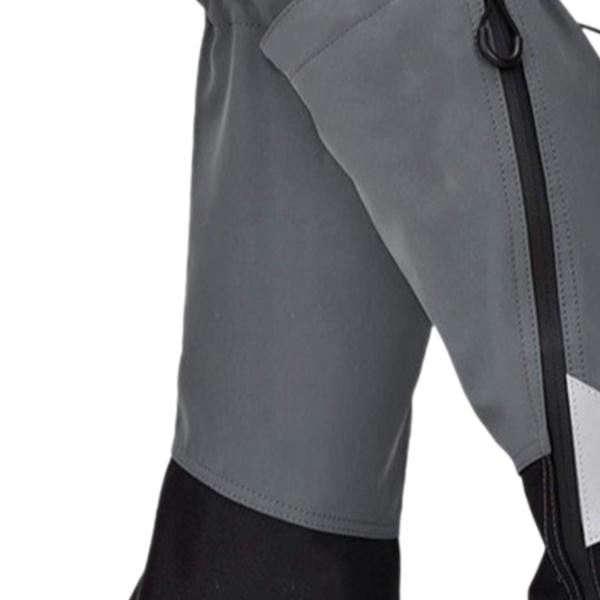 レッグゲイター 通気性 ハイキングブーツカバー 登山 アウトドア スキー S