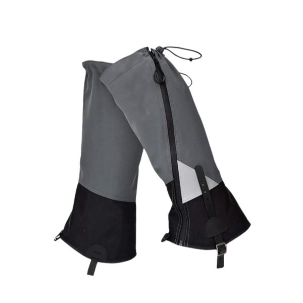 レッグゲイター 通気性 ハイキングブーツカバー 登山 アウトドア スキー S