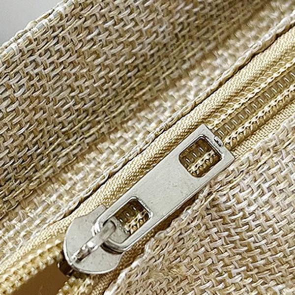 レディース トートバッグ 旅行用トート カジュアルハンドバッグ 仕事用 レジャー用 春 夏 ダークピンク ジッパー付き