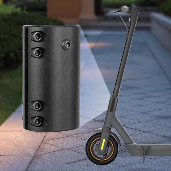 スクーター折りたたみクランプ締め付けアクセサリースポーツスケートボード大人用黒