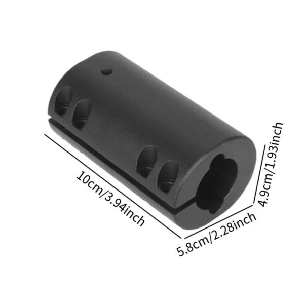 スクーター折りたたみクランプ締め付けアクセサリースポーツスケートボード大人用黒