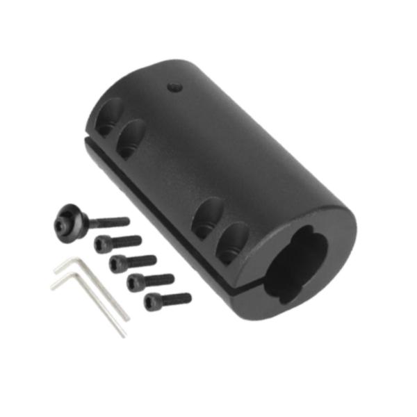 スクーター折りたたみクランプ締め付けアクセサリースポーツスケートボード大人用黒