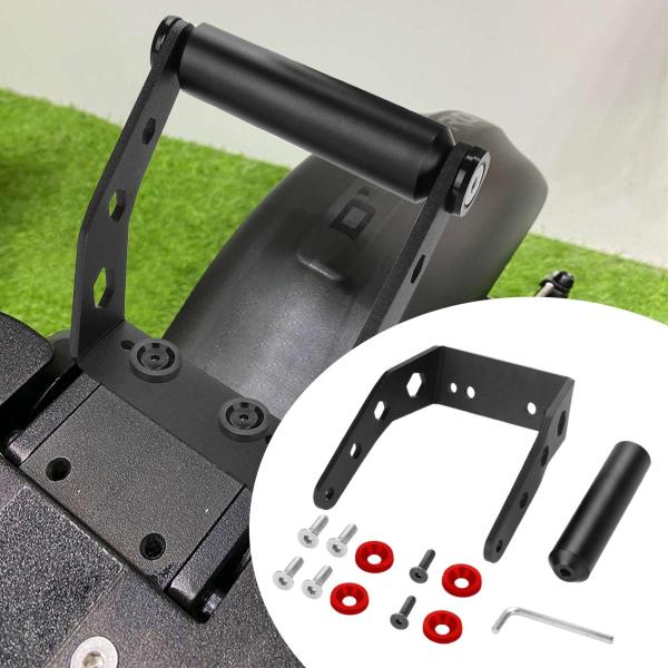  1 2 3 Eagle 用ユニバーサルハンドル 軽量アルミ合金 ブラック レッド
