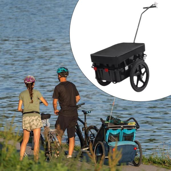 バイクカーゴトレーラーバイクワゴントレーラーユニバーサル便利な