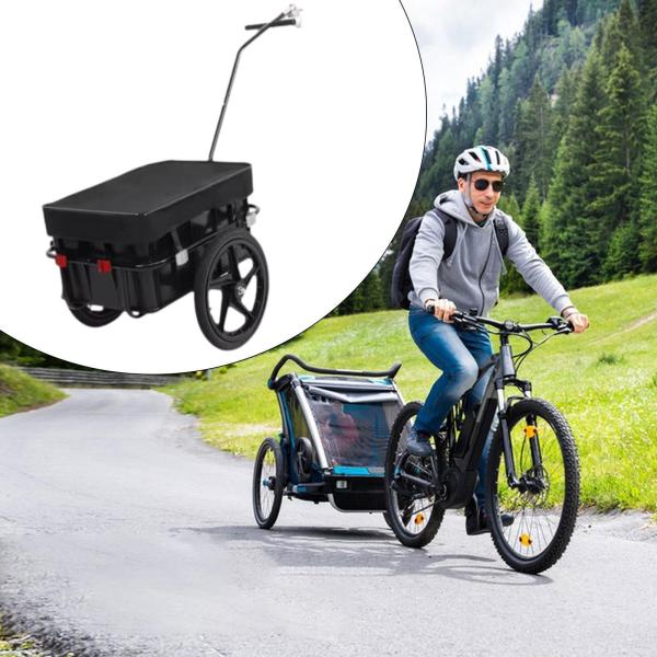 バイクカーゴトレーラーバイクワゴントレーラーユニバーサル便利な
