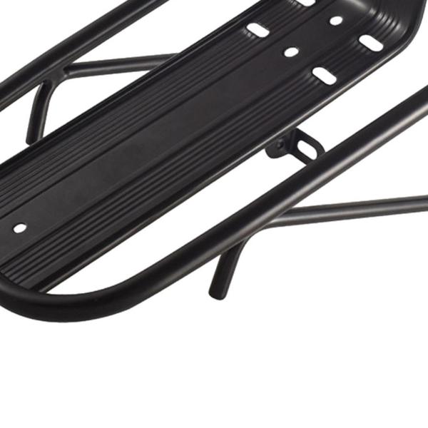 マウンテンバイクライディングアウトドア用バイクフロントカーゴラックサポートカーゴパニア