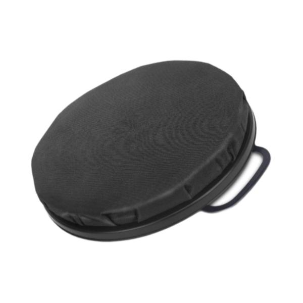 12.16インチ5ガロンのスイベルバケツ蓋付きのパッド入りトップ360度回転洗浄用汎用性のあるアクセサリー防水カバー