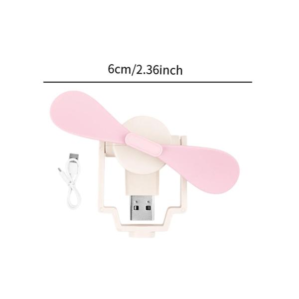 ミニキャンプファンポータブルかわいい汎用性の高い軽量USB冷却ファンサバイバルリビングルーム屋内屋外庭園