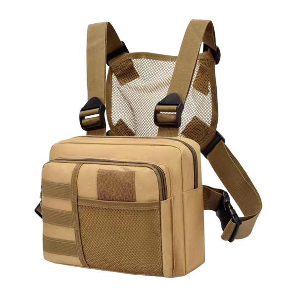 ★大幅値下げ★　ラゲッジレーベル　チェストリグ LBX_Assault Chest Rig (S/M) - RISING SUN TACTICAL