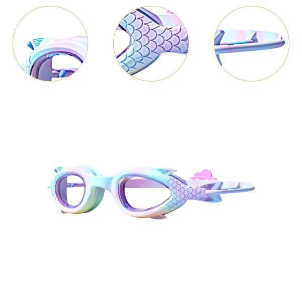 子供用スイミングゴーグル、水中プールゴーグル