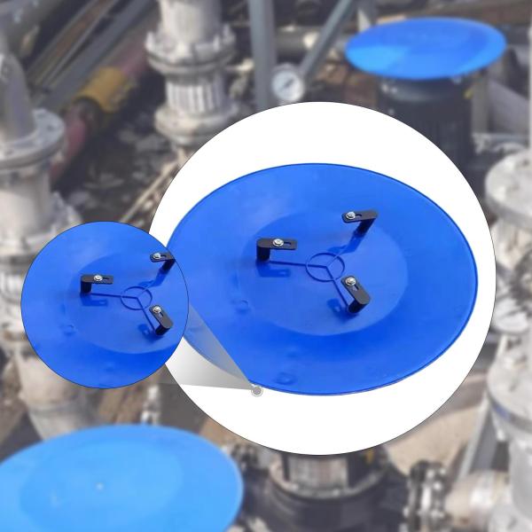 レインシールド 簡単設置ガード 防水ポンプシールド 屋外用ウォーターポンプ用 M