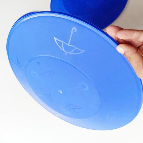 レインシールド 簡単設置ガード 防水ポンプシールド 屋外用ウォーターポンプ用 L