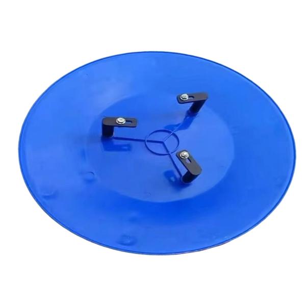 レインシールド 簡単設置ガード 防水ポンプシールド 屋外用ウォーターポンプ用 L