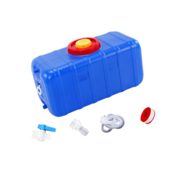 キャンプ用貯水タンク ポータブルウォーターコンテナ 緊急旅行バーベキュー用 75L