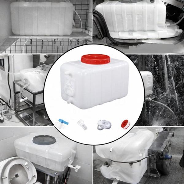 水容器セット ドリンクディスペンサー ポータブル 釣り 運転 バックパッキング用 25L