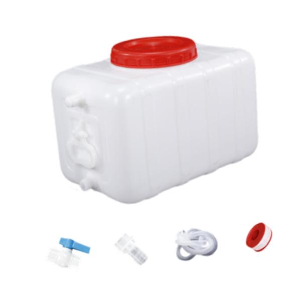 水容器セット ドリンクディスペンサー ポータブル 釣り 運転 バックパッキング用 25L