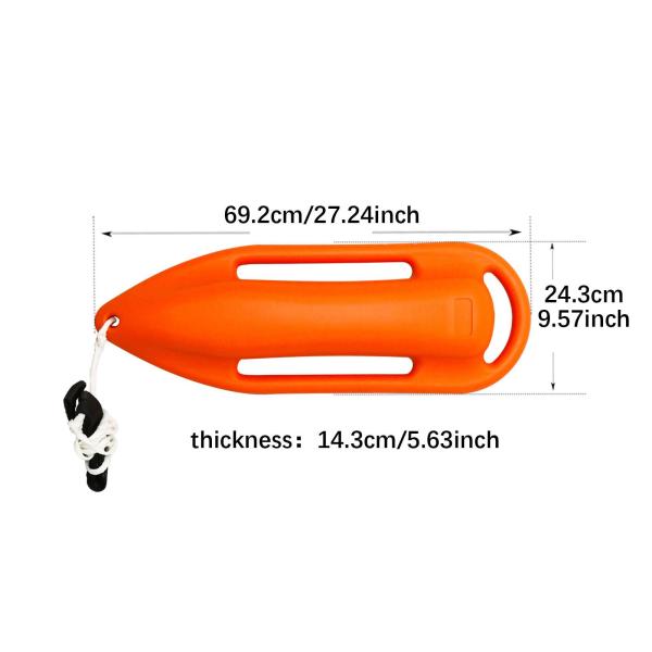 ライフブイ レスキュー缶 調節可能なウエストベルト付き フロート スイミングブイ 水泳トレーニング用