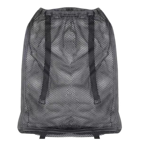 ベビーカーオーガナイザーバッグアクセサリー 丈夫で多用途なプロ仕様のメッシュ収納バッグ ポリエステルネット 屋外ジム 水泳用