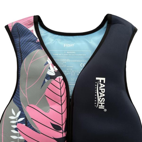 大人用ライフジャケット ユニバーサル大人用ライフベスト 水泳 ボート ウォータースポーツ用 L