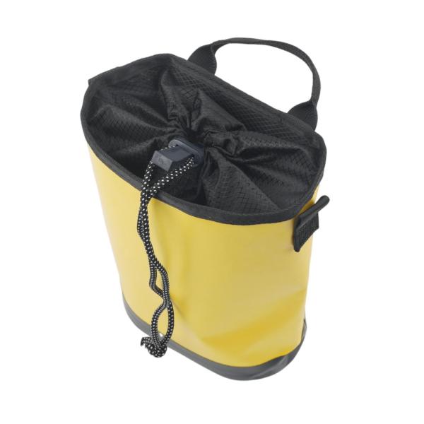 登山ロープ収納バッグ ツール収納バッグ ハイキング 防水 洞窟探検 登山 キャンプ ガーデニング 実用的なロープオーガナイザー