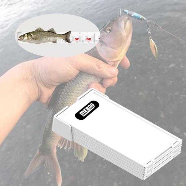 魚定規 釣りテープ 防水 釣り定規 マリン ヨット セーリング用 100cm