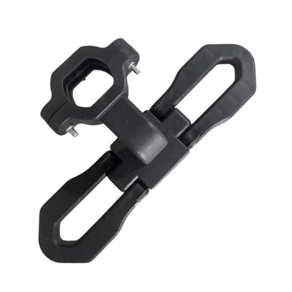 子供用自転車フットペダル、キックフットレスト、男の子用多用途ポータブル安定バランスバイクフットレストパーツ