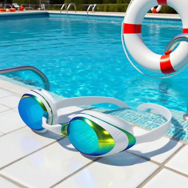 スイミングゴーグル、曇り止めアイウェア、水漏れしない水泳用メガネ、子供、男、女、大人用のプールゴーグル