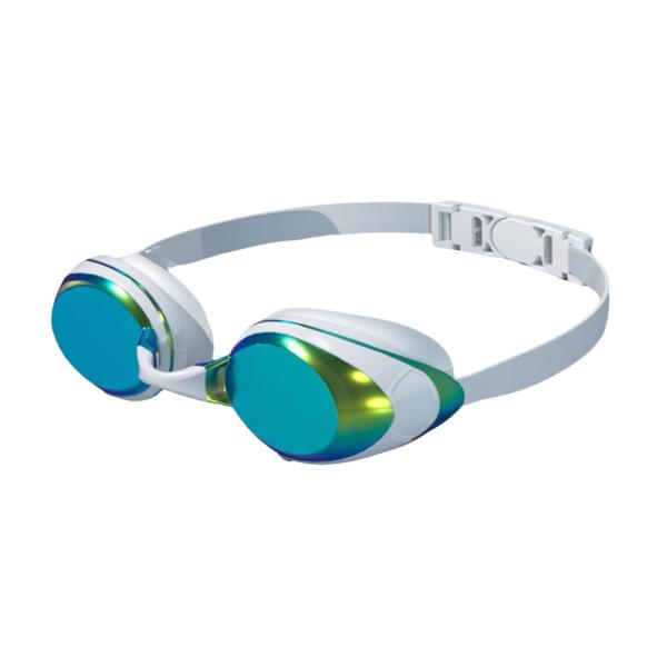 スイミングゴーグル、曇り止めアイウェア、水漏れしない水泳用メガネ、子供、男、女、大人用のプールゴーグル