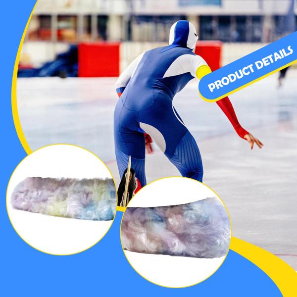 アイススケートブレードカバー アイススケートガード スポーツ用 アイススケート ユース 大人用