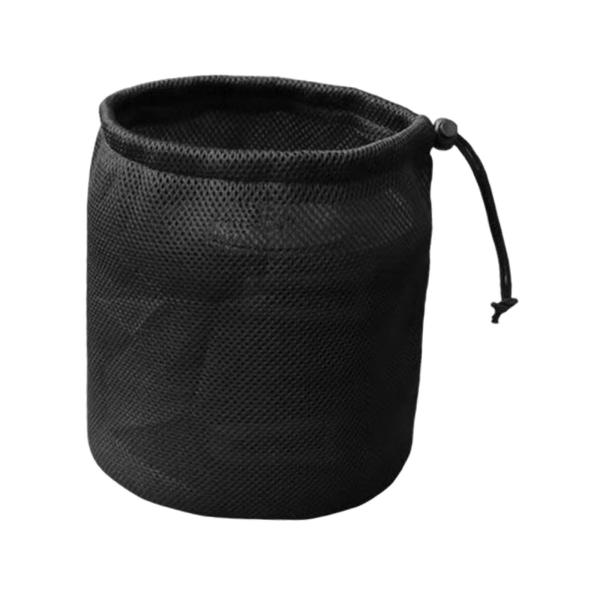 キャンプ用調理器具バッグ 調理器具オーガナイザー プレミアム 実用的 必需品 ポータブル 16cmx16cmx20cm