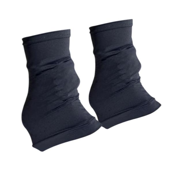 フィギュアスケート用レッグウォーマー 伸縮性 軽量 滑り止め アイススケート用 レディース