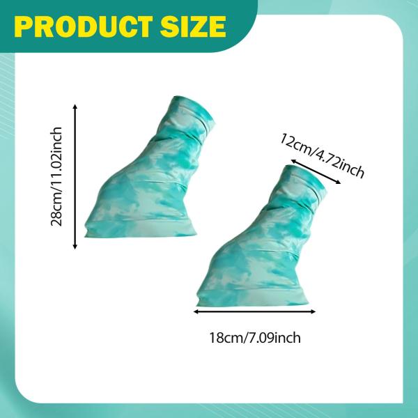 フィギュアスケート レッグウォーマー 装飾 スポーツ 防寒 トレーニング L ダイヤモンドなし