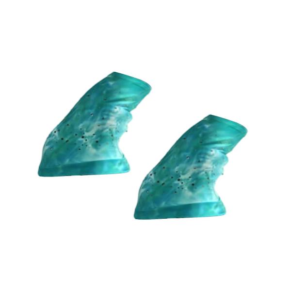 フィギュアスケート レッグウォーマー 装飾 スポーツ 防寒 トレーニング M ダイヤモンド付き