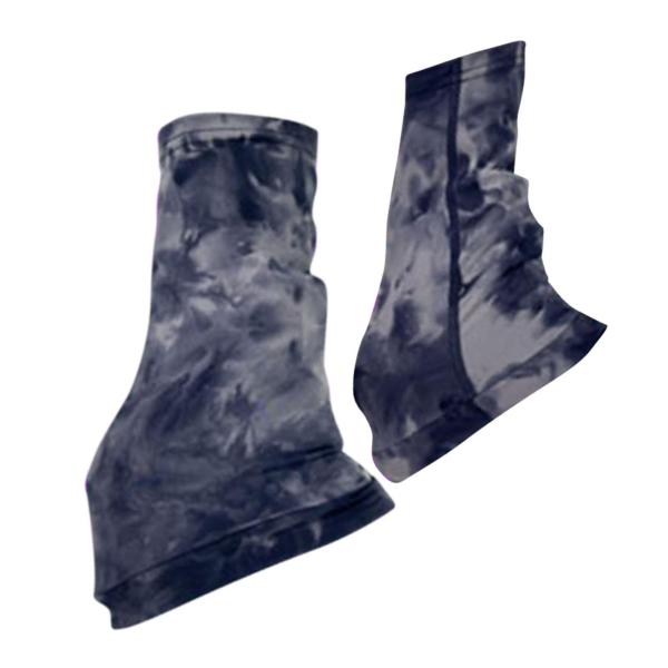 フィギュアスケート レッグウォーマー ブーツの上の装飾 女性用 ダンストレーニング ラインストーンなし S