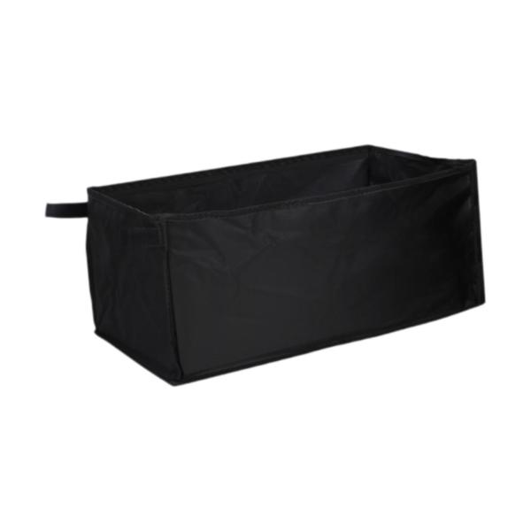 ワゴンライナー ショッピング オックスフォード布 キャンプ用品 高耐久ワゴンカバー ブラック S