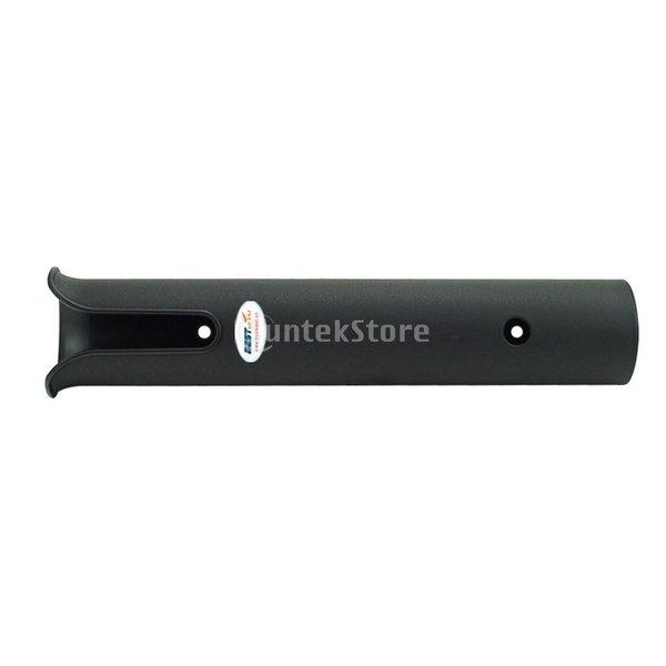 ロッドホルダー 釣り竿掛け ロッドラック 取り付け 長さ270mmボート 壁掛け 竿立て カヤック 一体成形 省スペース 収納 強靭 2本セット