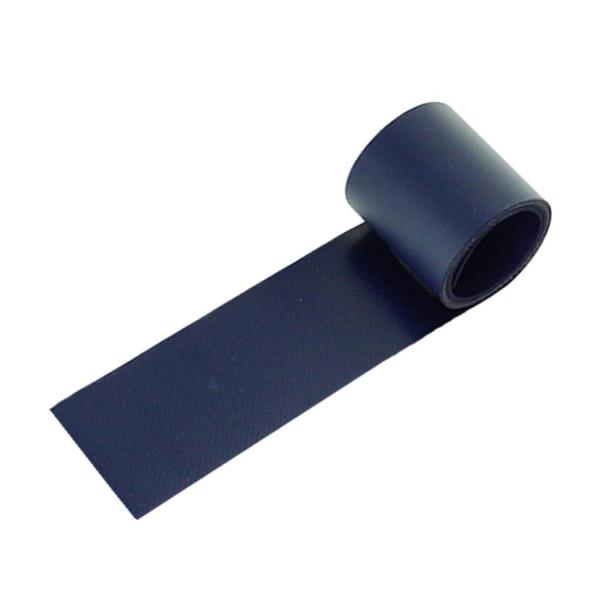 PVCパッチ 修理パッチ インフレータブルボートカヌーカヤック用 全4色 - 濃紺