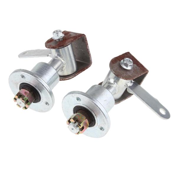 ホイールハブ付き5インチホイールナックルスピンドルにこのDIY中国110cc168200Fゴーカート