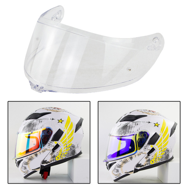 フルフェイスバイクヘルメット保護バイザーフィットためK1 k3SV