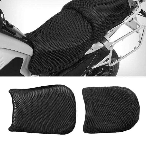 スポーツオートバイバイクコンフォートサドルシート枕パッドは、快適な圧力リリーフbmw R1200GS r 1200 gs｜stk-shop｜02