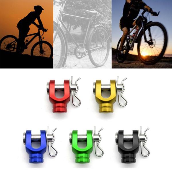 ヤマハYz125レッド用モーターサイクルリアブレーキクレビスCNCアルミニウム交換