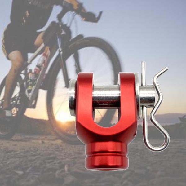 ヤマハYz125レッド用モーターサイクルリアブレーキクレビスCNCアルミニウム交換