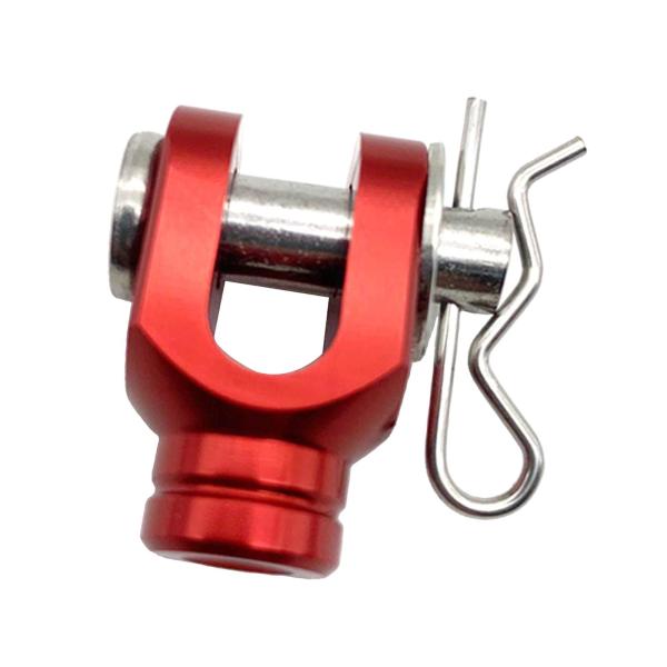 ヤマハYz125レッド用モーターサイクルリアブレーキクレビスCNCアルミニウム交換