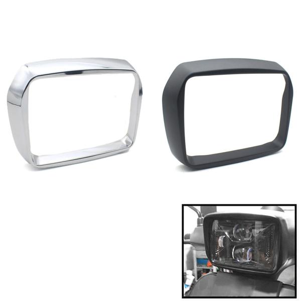 ヘッドライトカバー、モーターサイクルライトブロッキングエッジ、アクセサリー、装飾、フレーム保護プロテクターガードに適用 Vespa S150