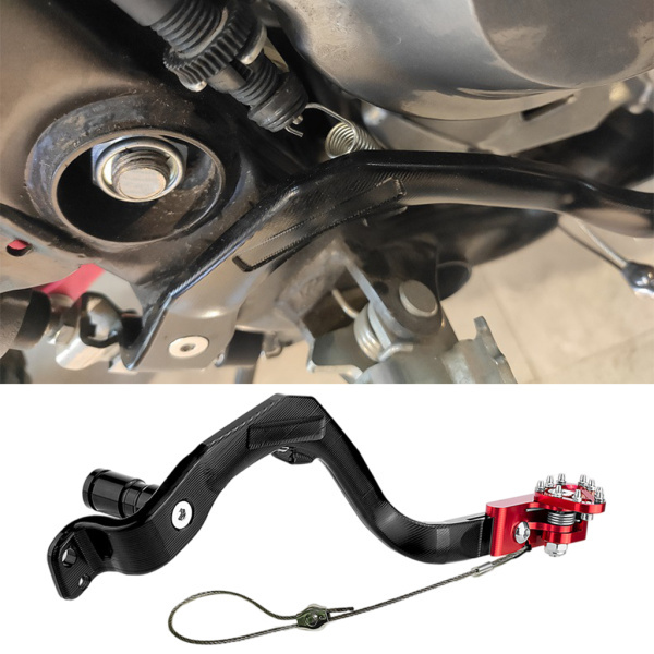 ホンダCrf-300Crf300L用リアブレーキフットペダルレバーモーター